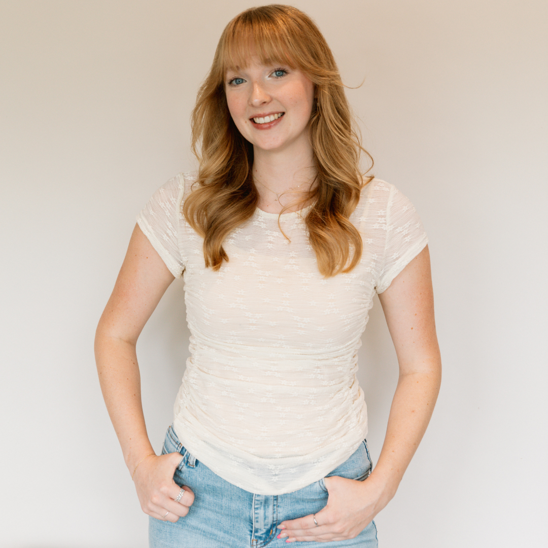 Jewel — Apprentice Stylist at Girlie Girl Salon & Spa