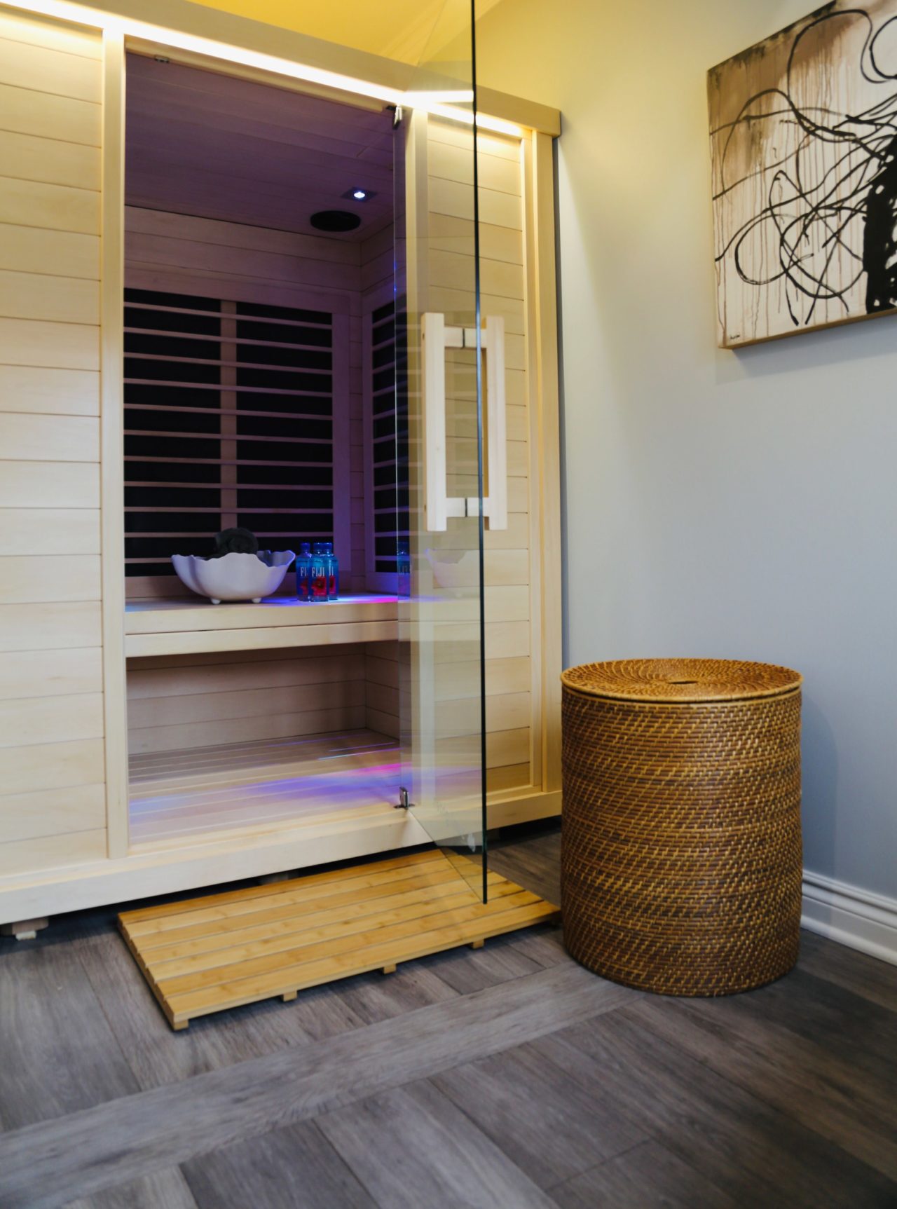Infrared Sauna