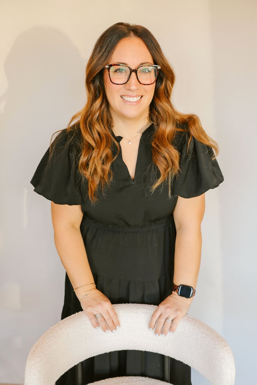 Ashley — Stylist & Brazilian Blowout Specialist at Girlie Girl Salon & Spa