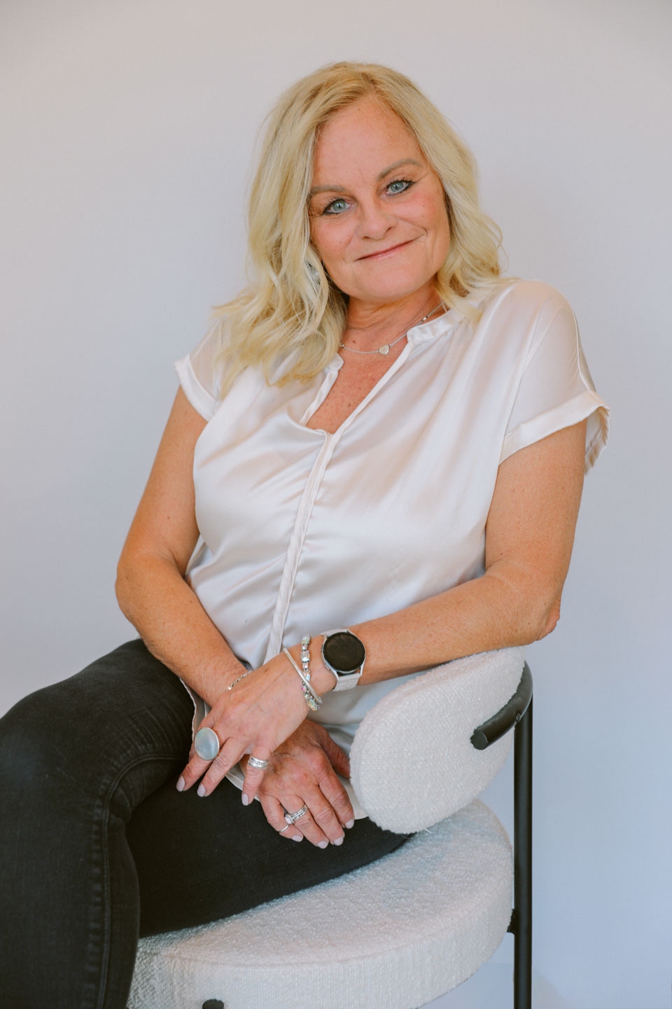 Trina — Nail Technician at Girlie Girl Salon & Spa